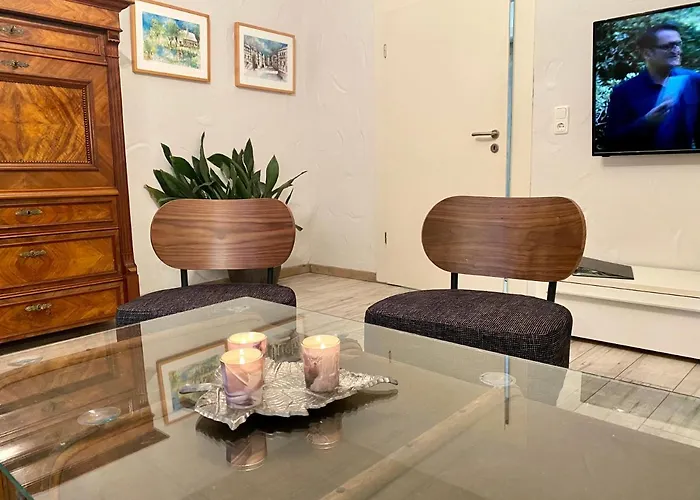 Eifelstein, Apartment Mit Whirlpool Und Ofen