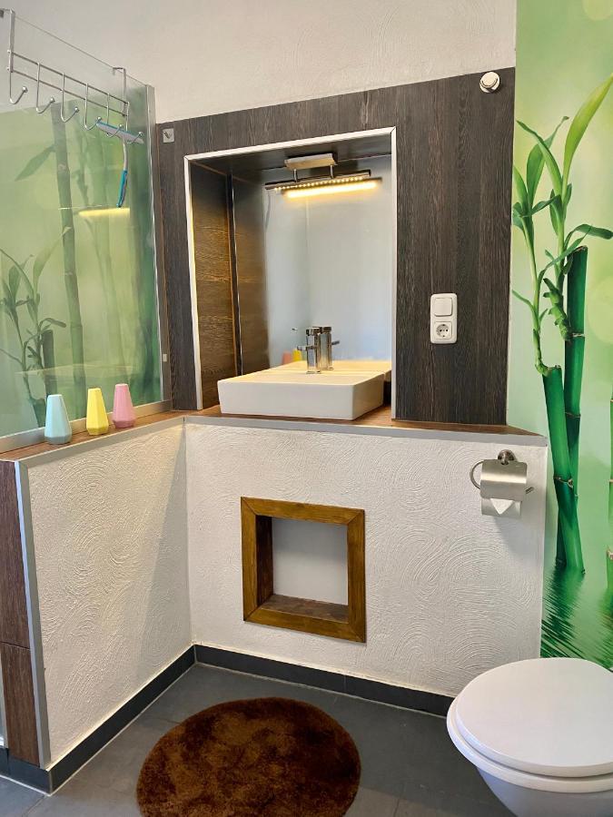 Apartment Eifelstein, Mit Whirlpool Und Ofen Dahlem (Euskirchen)