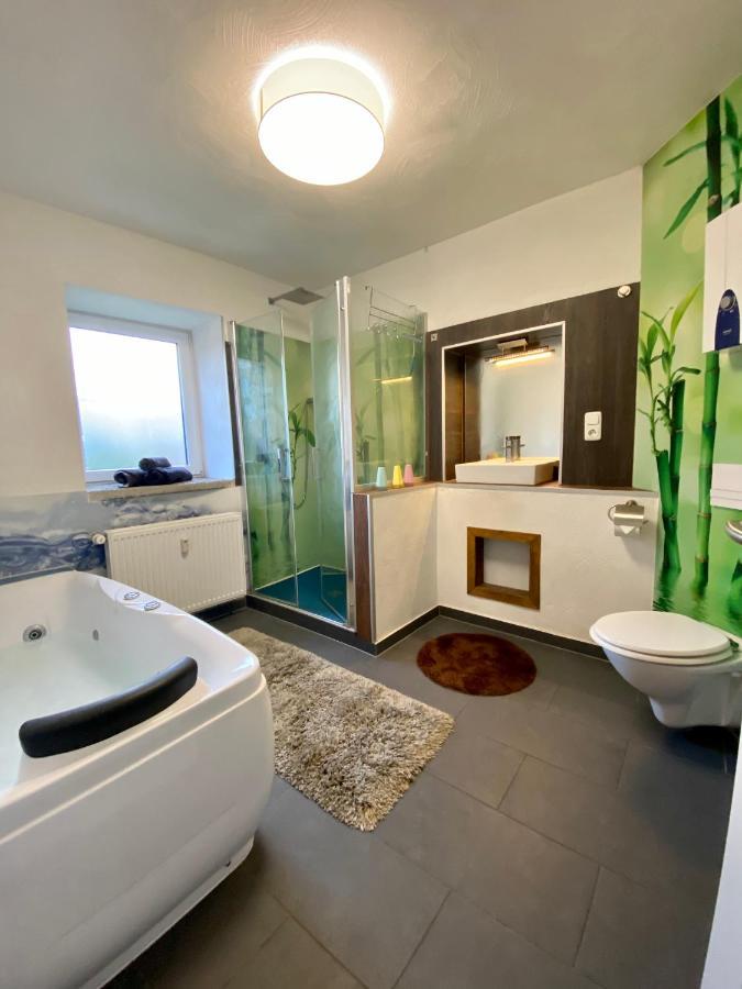 Apartament Eifelstein, Mit Whirlpool Und Ofen *